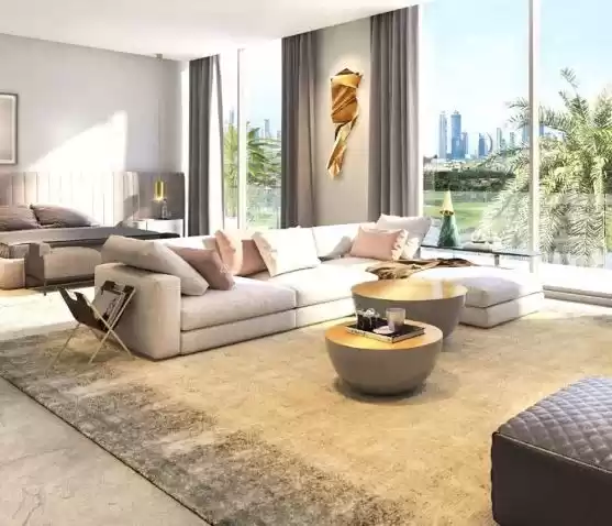 Résidentiel Propriété prête 5 chambres F / F Villa autonome  à vendre au Dubai #24487 - 1  image 