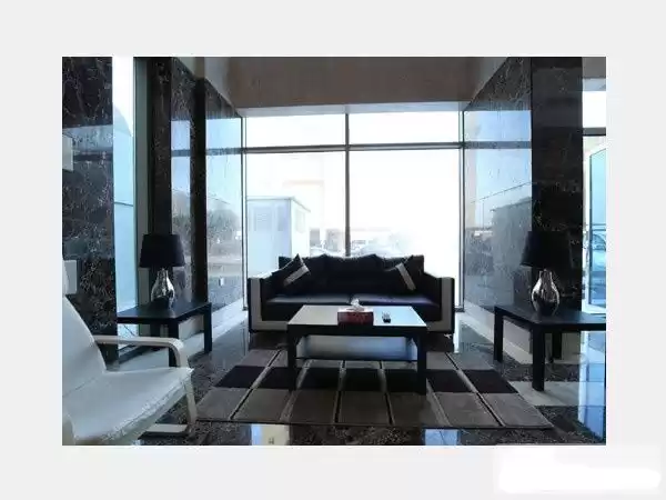Residential Ready Property 1 Bedroom S/F Apartment  for rent in Kuwait #24502 - 1  image 