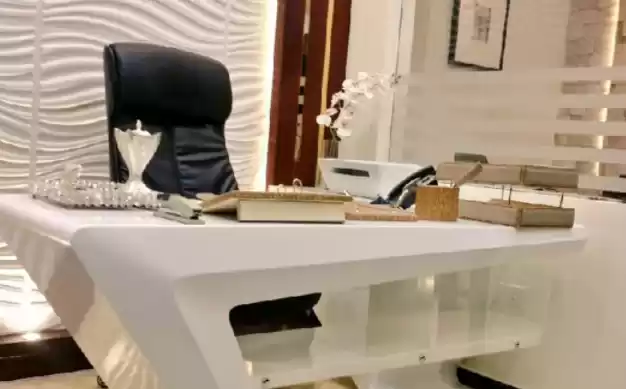 Kommerziell Klaar eigendom F/F Büro  zu vermieten in Riad #24553 - 1  image 