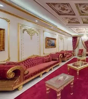 سكني عقار جاهز 3 + غرفة خادمة مفروش فيلا  للبيع في الرياض #24593 - 1  صورة 