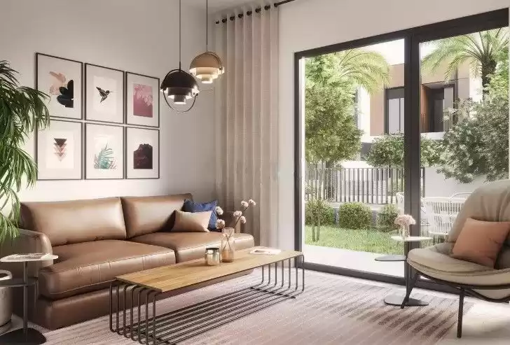 Residential Ready Property 4 Bedrooms F/F Penthouse  for sale in Dubai #24615 - 1  image 