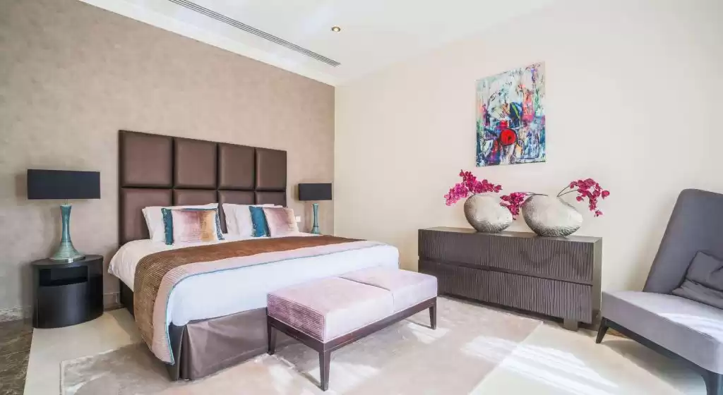 سكني عقار جاهز 6 غرف  مفروش فيلا  للبيع في دبي #24618 - 1  صورة 