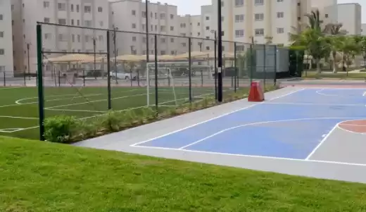 住宅 就绪物业 3+女仆卧室 顺丰 公寓  出租 在 利雅得 #24672 - 1  image 