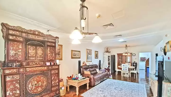 مسکونی املاک آماده 4 اتاق خواب F/F ویلای مستقل  برای فروش که در دبی #24692 - 1  image 
