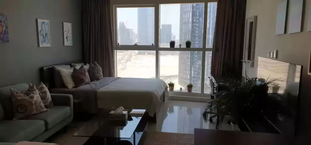 Wohn Klaar eigendom 1 Schlafzimmer F/F Wohnung  zu vermieten in Dubai #24696 - 1  image 