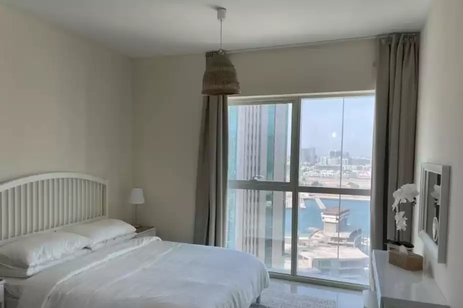 yerleşim Hazır Mülk 2 yatak odası F/F Apartman  kiralık içinde Dubai #24702 - 1  image 