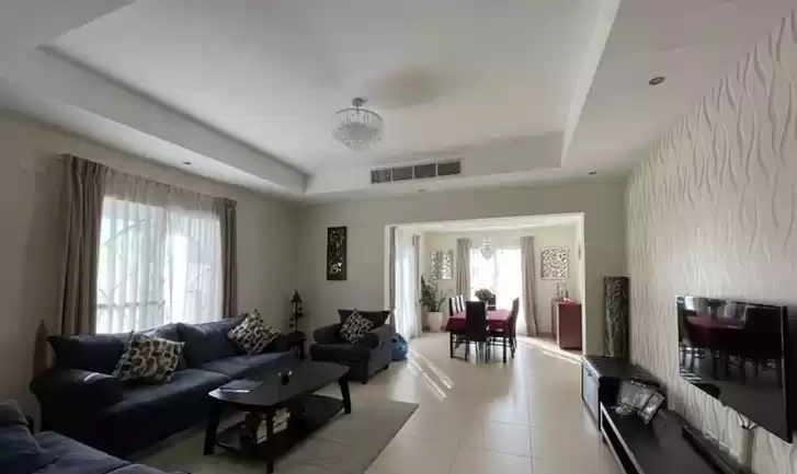 سكني عقار جاهز 5 + غرفة خادمة مفروش فيلا  للبيع في دبي #24736 - 1  صورة 
