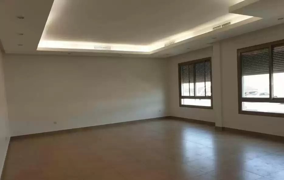 住宅 就绪物业 4 间卧室 U/F 公寓  出租 在 科威特 #24803 - 1  image 
