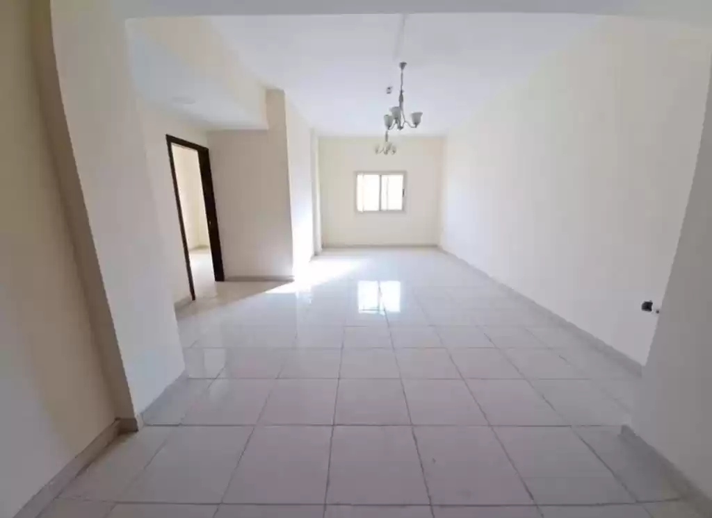 سكني عقار جاهز 1 غرفة  غير مفروش شقة  للإيجار في دبي #24804 - 1  صورة 