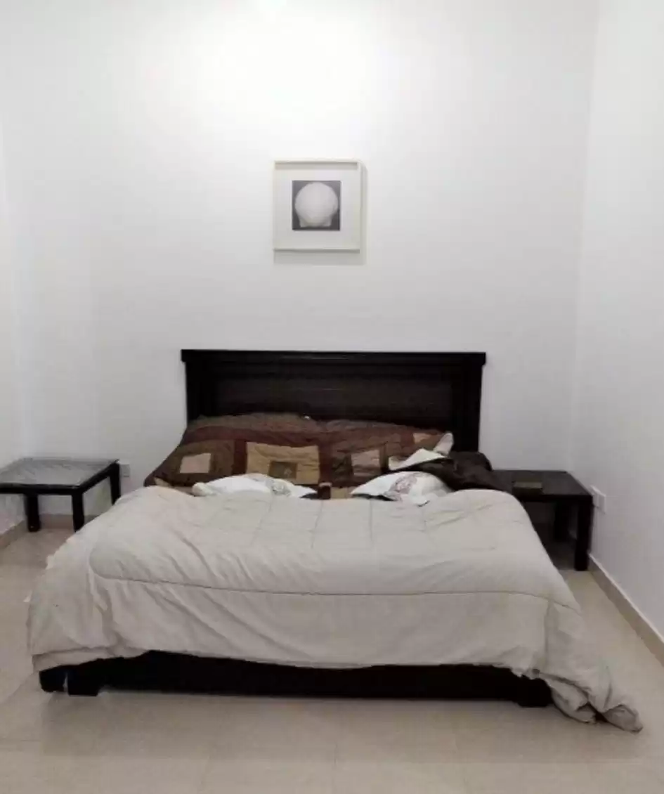 Residential Ready Property 1 Bedroom F/F Apartment  for rent in Kuwait #24809 - 1  image 