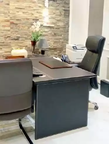 Kommerziell Klaar eigendom F/F Büro  zu vermieten in Riad #24840 - 1  image 