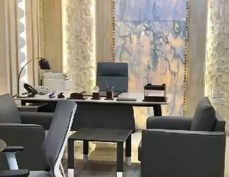 Commercial Propriété prête F / F Bureau  a louer au Riyad #24875 - 1  image 