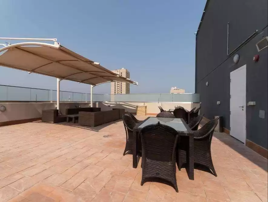 Résidentiel Propriété prête 3 chambres U / f Appartement  a louer au Koweit #24883 - 1  image 