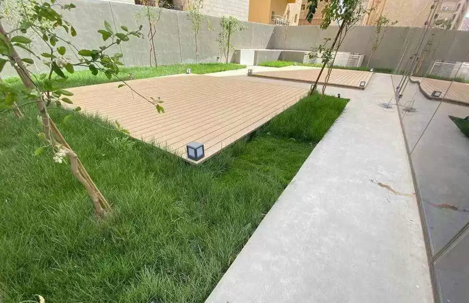 住宅 就绪物业 2 间卧室 U/F 公寓  出租 在 科威特 #24892 - 1  image 