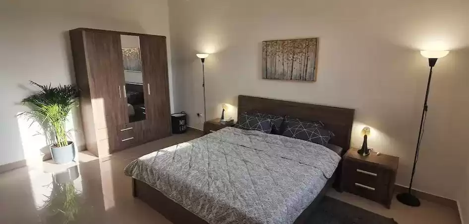 مسکونی املاک آماده 1 اتاق خواب F/F اپارتمان  برای اجاره که در دبی #24925 - 1  image 