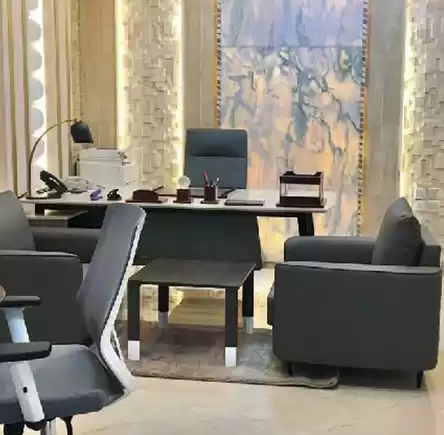 Commercial Ready Property F/F Office  for rent in Riyadh #24931 - 1  image 