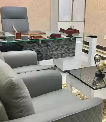 Comercial Listo Propiedad F / F Oficina  alquiler en Riad #24932 - 1  image 
