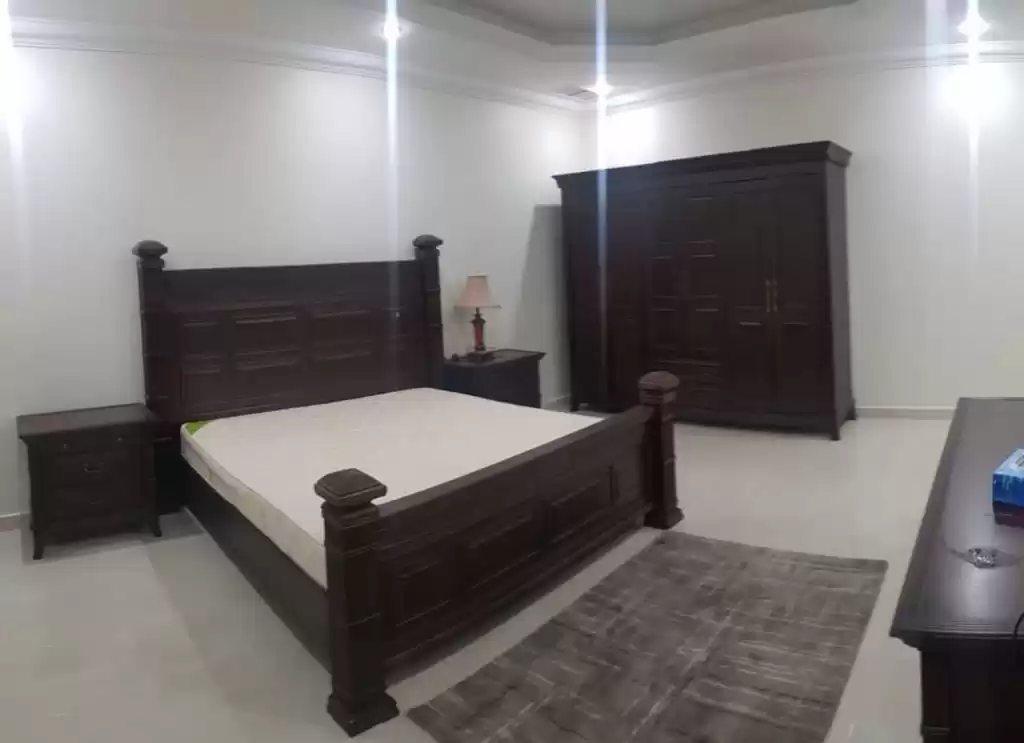 住宅 就绪物业 3 间卧室 楼/楼 公寓  出租 在 科威特 #24937 - 1  image 
