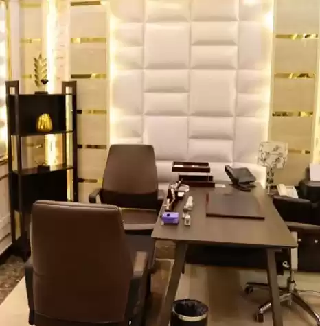 Kommerziell Klaar eigendom F/F Büro  zu vermieten in Riad #24940 - 1  image 
