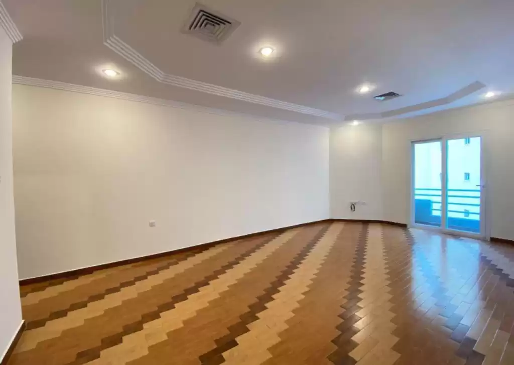 住宅 就绪物业 3 间卧室 U/F 公寓  出租 在 科威特 #24962 - 1  image 