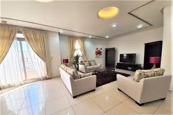 مسکونی املاک آماده 3+ اتاق خواب خدمتکار F/F اپارتمان  برای اجاره که در کویت #24964 - 1  image 