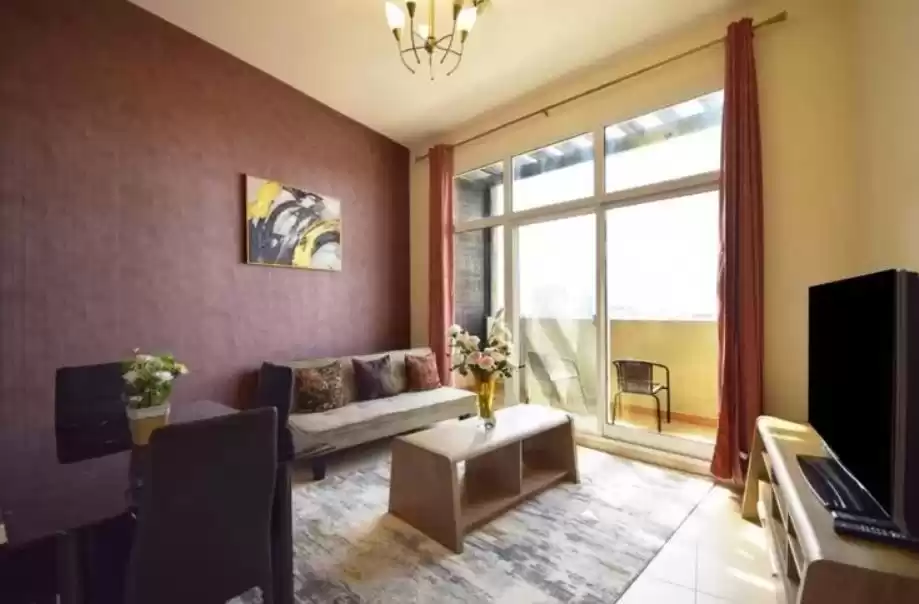Residential Ready Property 1 Bedroom F/F Apartment  for sale in Dubai #24995 - 1  image 
