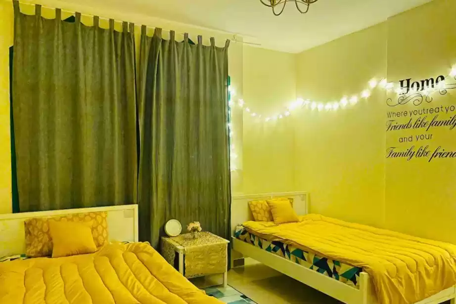 yerleşim Hazır Mülk Stüdyo F/F Apartman  kiralık içinde Dubai #24996 - 1  image 