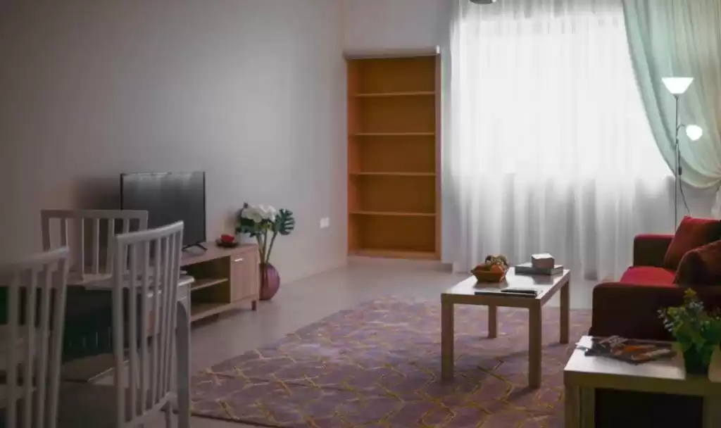 yerleşim Hazır Mülk 1 yatak odası F/F Apartman  kiralık içinde Dubai #24997 - 1  image 