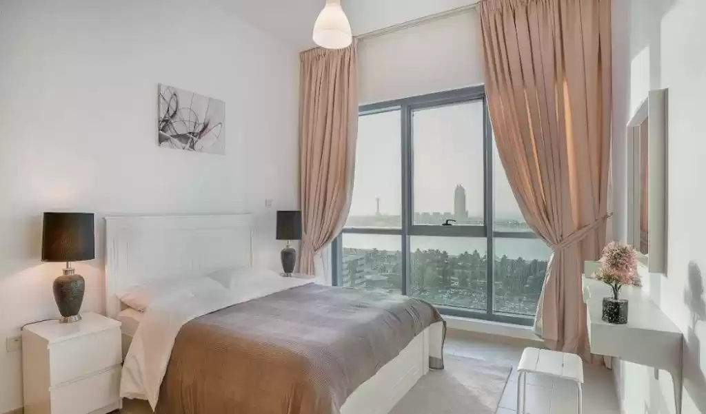 Residential Ready Property 2 Bedrooms F/F Apartment  for rent in Dubai #24998 - 1  image 