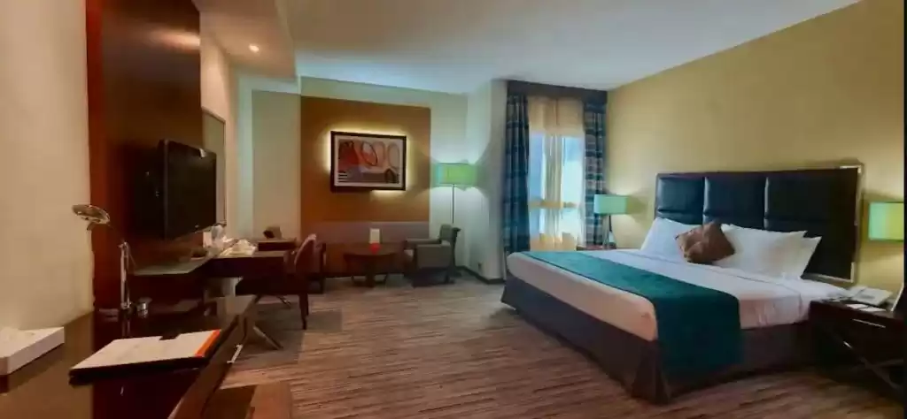 住宅 就绪物业 工作室 楼/楼 公寓  出租 在 迪拜 #25008 - 1  image 