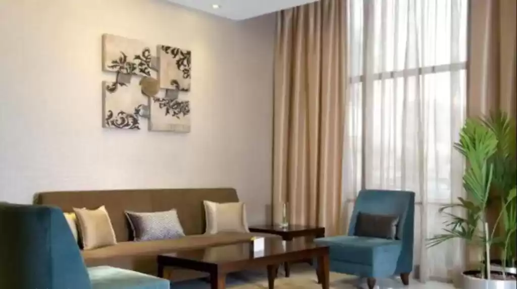 住宅 就绪物业 1 间卧室 楼/楼 公寓  出租 在 迪拜 #25015 - 1  image 