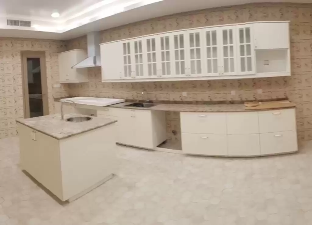 住宅 就绪物业 4 间卧室 U/F 独立别墅  出租 在 科威特 #25020 - 1  image 