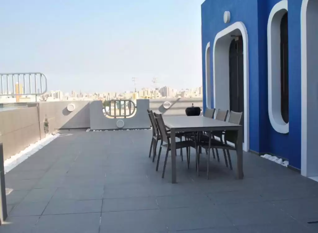 مسکونی املاک آماده 3 خوابه F/F اپارتمان  برای اجاره که در کویت #25028 - 1  image 
