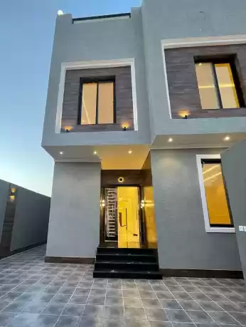 سكني عقار جاهز 5 + غرفة خادمة غير مفروش فيلا  للبيع في الرياض #25065 - 1  صورة 