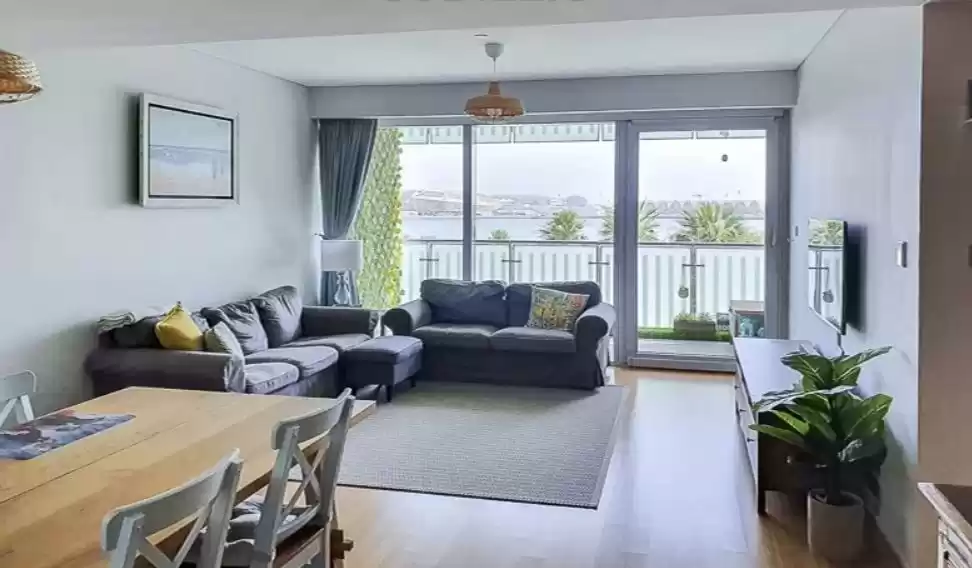 Wohn Klaar eigendom 1 Schlafzimmer F/F Wohnung  zu vermieten in Dubai #25066 - 1  image 