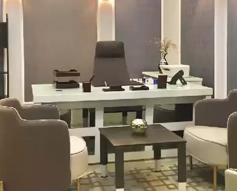 Commercial Ready Property F/F Office  for rent in Riyadh #25111 - 1  image 