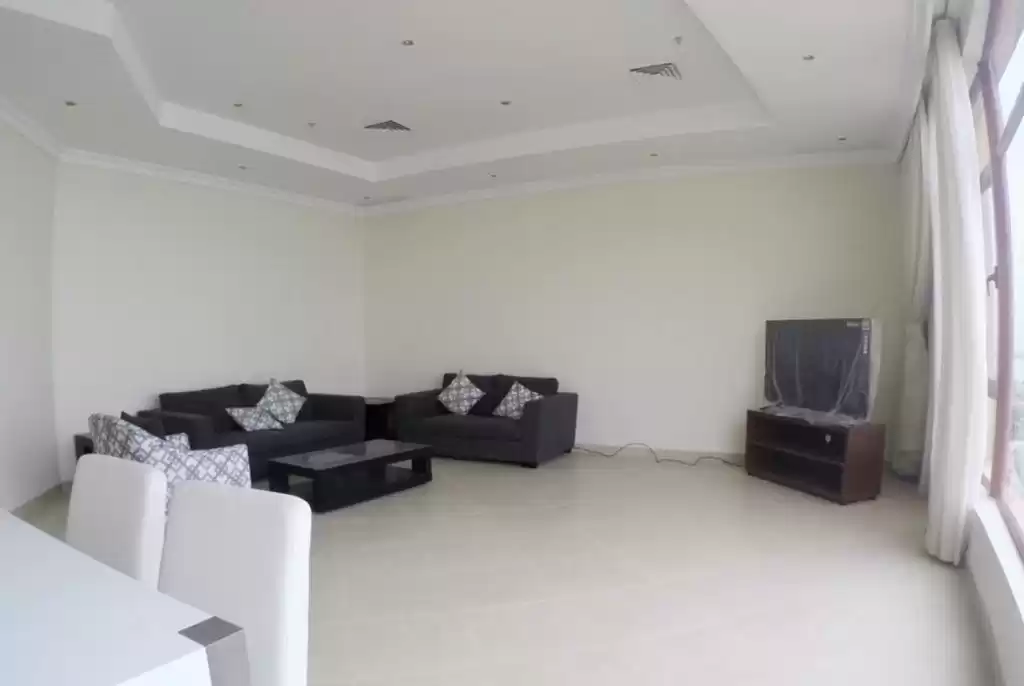 住宅 就绪物业 3 间卧室 楼/楼 公寓  出租 在 科威特 #25114 - 1  image 