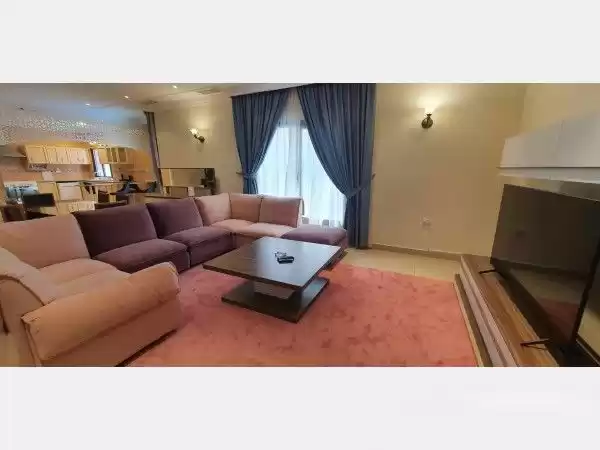 مسکونی املاک آماده 3 خوابه F/F اپارتمان  برای اجاره که در کویت #25120 - 1  image 