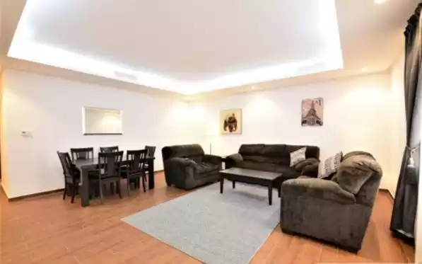 مسکونی املاک آماده 3 خوابه F/F اپارتمان  برای اجاره که در کویت #25135 - 1  image 