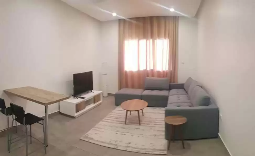 住宅 就绪物业 1 间卧室 顺丰 公寓  出租 在 科威特 #25152 - 1  image 