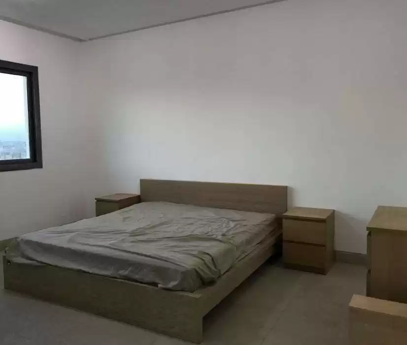 Residential Ready Property 2 Bedrooms S/F Apartment  for rent in Kuwait #25172 - 1  image 