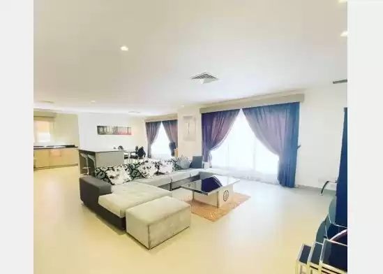 مسکونی املاک آماده 2 اتاق خواب F/F اپارتمان  برای اجاره که در کویت #25186 - 1  image 