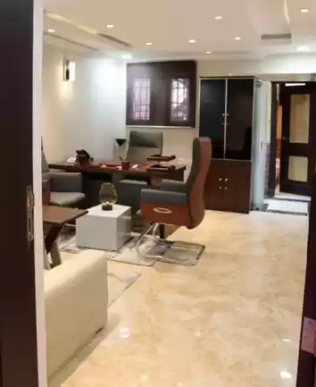 Commercial Ready Property F/F Office  for rent in Riyadh #25189 - 1  image 