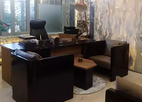 Коммерческий Готовая недвижимость Ж/Ж Офис  в аренду в Эр-Рияд #25194 - 1  image 