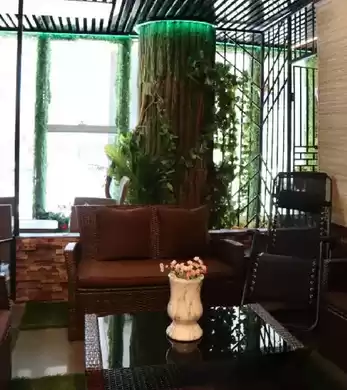 Reklam Hazır Mülk F/F Ofis  kiralık içinde Riyad #25195 - 1  image 