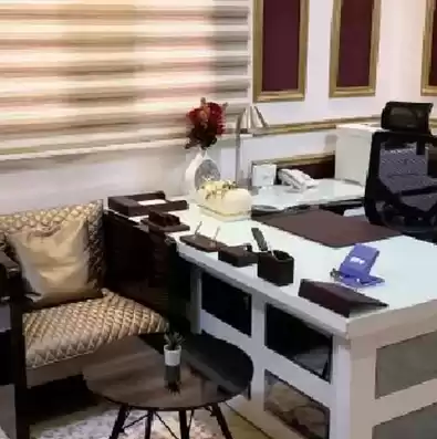 Commercial Propriété prête F / F Bureau  a louer au Riyad #25205 - 1  image 