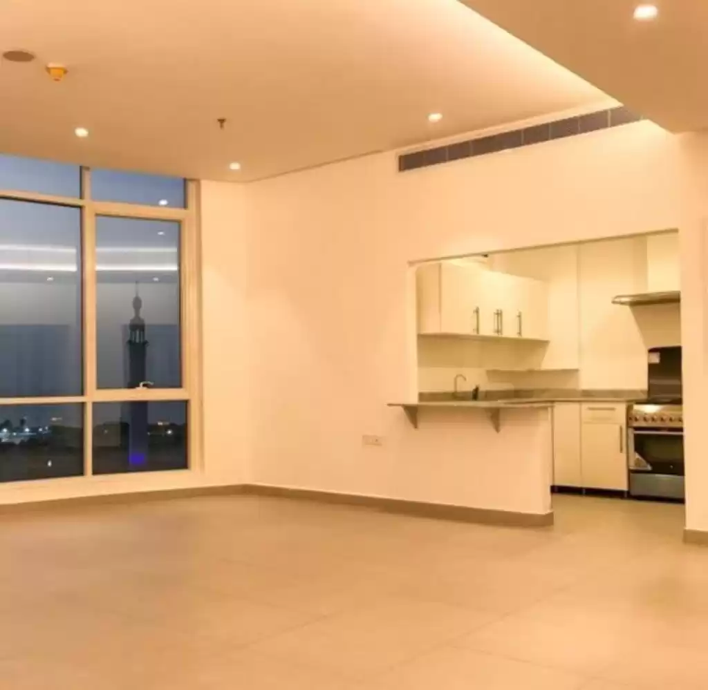 住宅 就绪物业 2 间卧室 U/F 公寓  出租 在 科威特 #25206 - 1  image 
