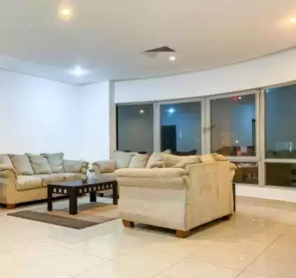 مسکونی املاک آماده 2 اتاق خواب F/F اپارتمان  برای اجاره که در کویت #25210 - 1  image 
