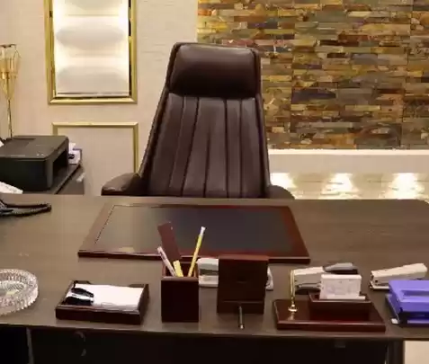 Reklam Hazır Mülk F/F Ofis  kiralık içinde Riyad #25214 - 1  image 