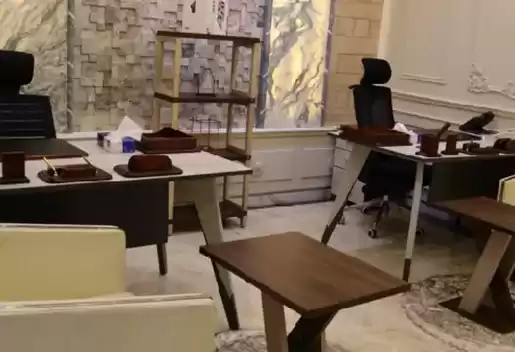 Commercial Ready Property F/F Office  for rent in Riyadh #25217 - 1  image 